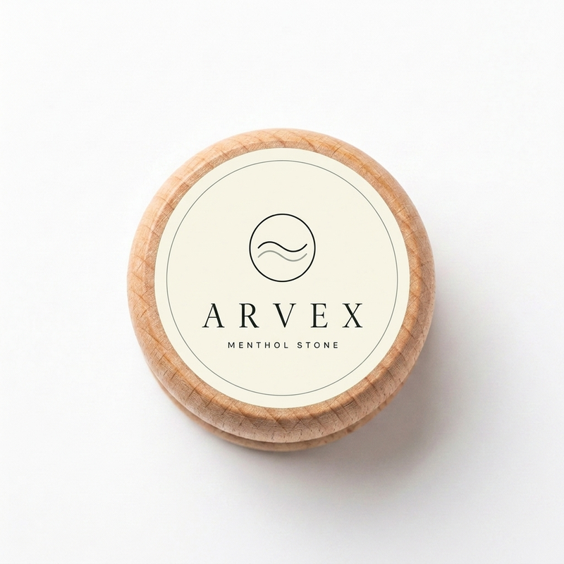 ARVEX™ Natuurlijke verkoelingsteen